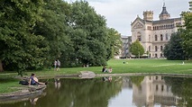 Campus & Stadt – Leibniz Universität Hannover