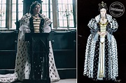 The Favourite costumes: Sandy Powell adds edge to Queen Anne period ...