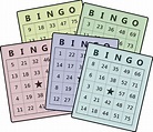 Bingo: Anleitung, Varianten, Spiele für Zuhause - Bingospiele