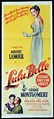 LULU BELLE Original Daybill Movie Poster Dorothy Lamour | Moviemem ...