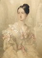 Marie Christine Caroline Adélaïde Françoise Léopoldine d’Orléans ...