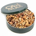 Holiday Roasted Mixed Nuts Gift Tin • Oh! Nuts®
