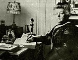 Bertha von Suttner, première femme prix Nobel de la paix
