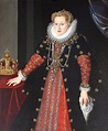 Anne of Austria queen of Poland Location: Galleria degli Uffizi City ...