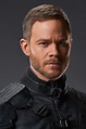 Aaron Ashmore | FilmFed