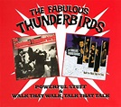 Powerfull Stuff/Walk That Walk, Talk That Talk, Fabulous Thunderbirds | CD (album) |... | bol.com