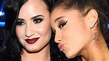 The Real Meaning Behind Demi Lovato's 'Met Him Last Night' With Ariana ...