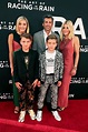 Patrick Dempsey Poses For Rare Family Photo With Daughter & Twins ...