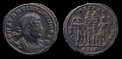 ROMAN, Constantine II coin | Golden Rule Enterprises Coins