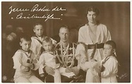 Familia Hohenzollern | Destino: Berlim