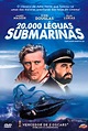 20.000 Léguas Submarinas - 27 de Dezembro de 1954 | Filmow