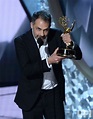 Photo: Miguel Sapochnik wins an award at the 68th Primetime Emmy Awards ...