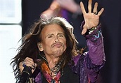 Aerosmith's Steven Tyler talks health after tour cut short | AP News