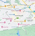 Map of Paddington, London - Google My Maps