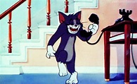 Happy Tom And Jerry GIF - Find & Share on GIPHY