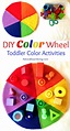 30+ Color Preschool Activities for Teaching Colors - Natural Beach ...
