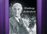 Winthrop Rutherfurd and his Unparalleled Westminster Record | Canine ...