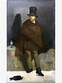Lámina fotográfica «Edouard Manet- El bebedor de absenta» de SybaDesign ...