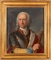 German School, 18th Century | Portrait of Wilhelm Landgraf von Hessen ...