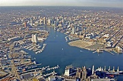 Baltimore Harbor in Baltimore, MD, United States - harbor Reviews ...