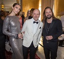 Jessica Miller, Lars Ulrich and Max Martin, Polar Music Prize 2018 ...