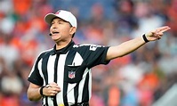 Brad Allen’s officiating crew was a one-sided farce in Eagles-Dolphins