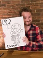 Everyday In Gravity Falls - Alex Hirsch did an interview with Disney ...