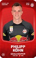 Rare card of Philipp Köhn - 2022-23 - Sorare