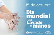 Día Mundial del Lavado de Manos, una práctica que mantiene sanas a las ...