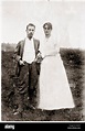 Rainer Maria Rilke und Clara Rilke Westhoff 1901 Stock Photo - Alamy