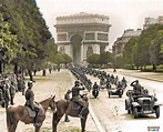 PARIS sous l'occupation Juin 1940-Aout 1944: a collection of ideas to ...