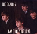 The Beatles - Can't Buy Me Love (1989, CD) | Discogs