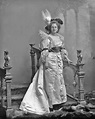 Consuelo, Duchess of Manchester, née Yznaga del Valle (d. 1909 ...