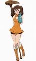 Diane | Nanatsu no Taizai Wiki | Fandom