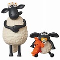 ToysTNT - La Oveja Shaun Pack de 2 Minifigura UDF Aardman Animation #2 ...