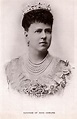 Grand Duchess Maria Alexandrovna of Russia.