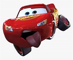 Lightning Mcqueen Cars Tongue Pixar The Walt Disney - Lightning Mcqueen ...