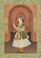 The Mughal Prince Shah Shuja | Exotic India Art