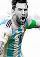 Lionel Messi Poster Sports Wall Art Soccer Print Kids Room | Etsy