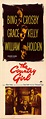 The Country Girl (1954) (dir. George Seaton) | Film posters vintage ...