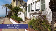 317 27th Street in Hermosa Beach Offered by Patrick Panzarella - YouTube