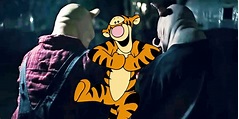 Winnie-The-Pooh: Blood & Honey 2 Images Reveal Twisted Take On Tigger