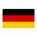 Bandera de Alemania - PNG y Vector