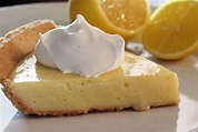 Best Lemon Pie - Mom With Cookies