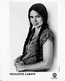 Nicolette Larson Vintage Concert Photo Promo Print, 1979 at Wolfgang's