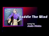 Saddle The Wind / Janie Fricke (with Lyrics & 가사 번역, 1988) - YouTube