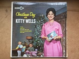 Kitty Wells - Christmas Day With Kitty Wells (Vinyl, US, 1962) | Discogs