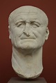 Roman Emperor Vespasian, Ny Carlsberg Glyptotek (Illustration) - World ...