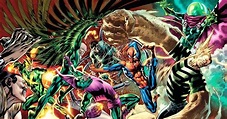 Everything You Need To Know About The Sinister Six | CBR