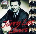 Jerry Lee Lewis - Great Balls Of Fire! (1991, CD) | Discogs